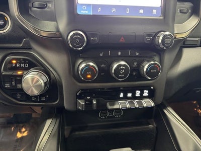 2022 RAM 1500 Rebel 5.7 Liter V8 Hemi Crew Cab 4WD