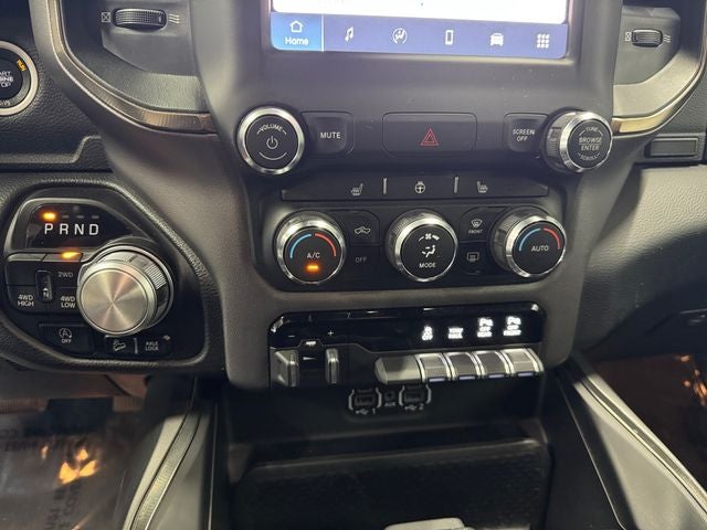 2022 RAM 1500 Rebel 5.7 Liter V8 Hemi Crew Cab 4WD