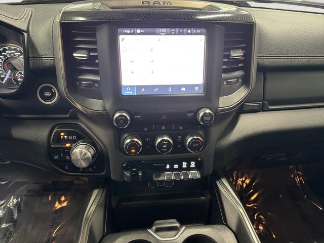 2022 RAM 1500 Rebel 5.7 Liter V8 Hemi Crew Cab 4WD