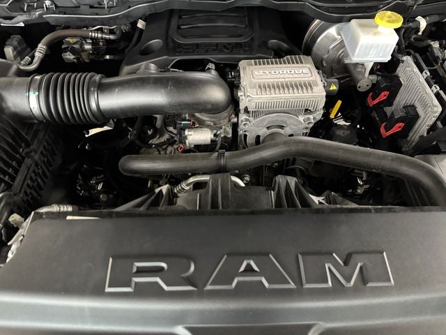 2022 RAM 1500 Rebel 5.7 Liter V8 Hemi Crew Cab 4WD