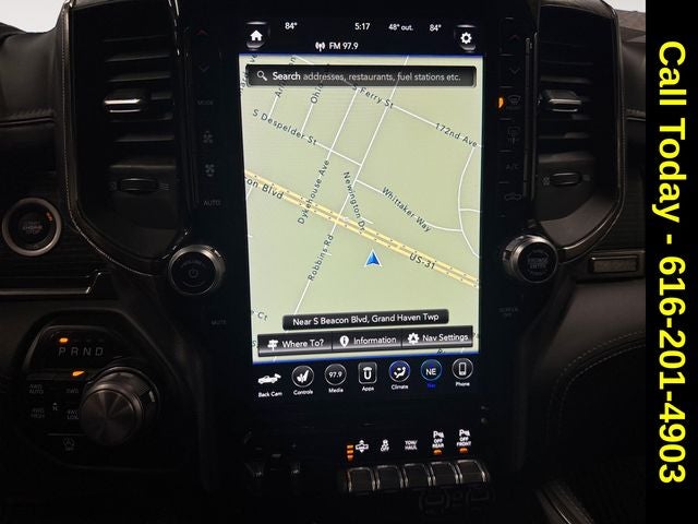 2019 RAM 1500 Limited Crew Cab 4x4 6'4' Box