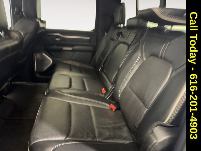 2019 RAM 1500 Limited Crew Cab 4x4 6'4' Box