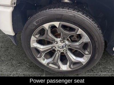 2019 RAM 1500 Limited Crew Cab 4x4 6'4' Box