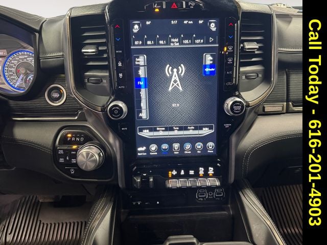 2019 RAM 1500 Limited Crew Cab 4x4 6'4' Box