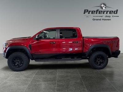 2027 RAM 1500 RAM 1500 TRX SRT CREW CAB 4X4 5'7' BOX