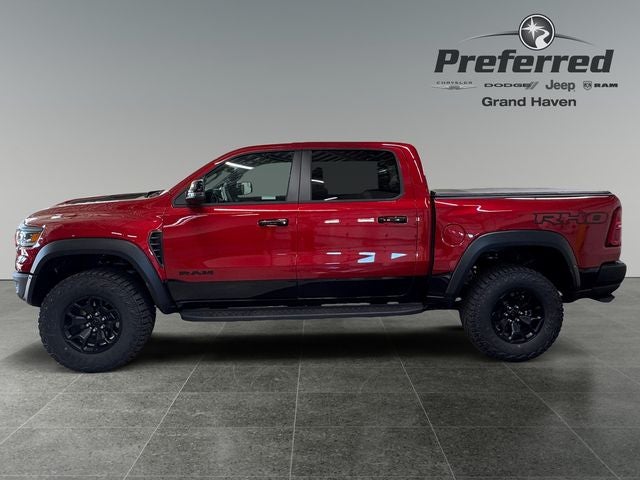 2027 RAM 1500 RAM 1500 TRX SRT CREW CAB 4X4 5'7' BOX