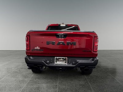2027 RAM 1500 RAM 1500 TRX SRT CREW CAB 4X4 5'7' BOX