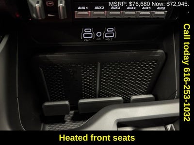 2026 RAM Ram 1500 RAM 1500 RHO CREW CAB 4X4 5'7' BOX