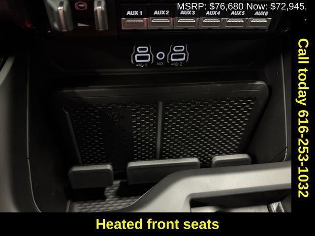 2026 RAM Ram 1500 RAM 1500 RHO CREW CAB 4X4 5'7' BOX