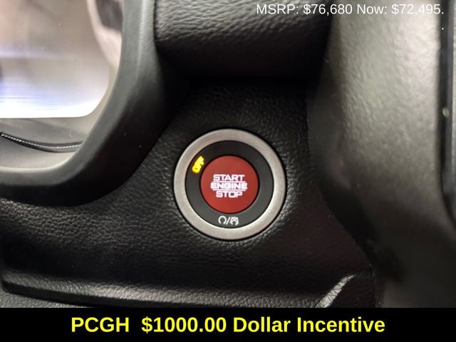 2026 RAM Ram 1500 RAM 1500 RHO CREW CAB 4X4 5'7' BOX