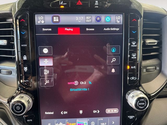 2026 RAM Ram 1500 RAM 1500 RHO CREW CAB 4X4 5'7' BOX
