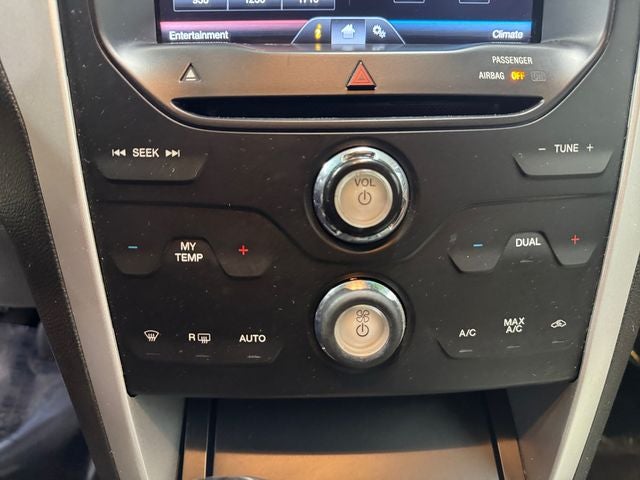 2014 Ford Explorer XLT 3.5 Liter V6 FWD