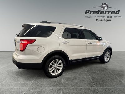 2014 Ford Explorer XLT 3.5 Liter V6 FWD