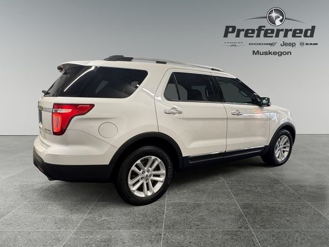 2014 Ford Explorer XLT 3.5 Liter V6 FWD