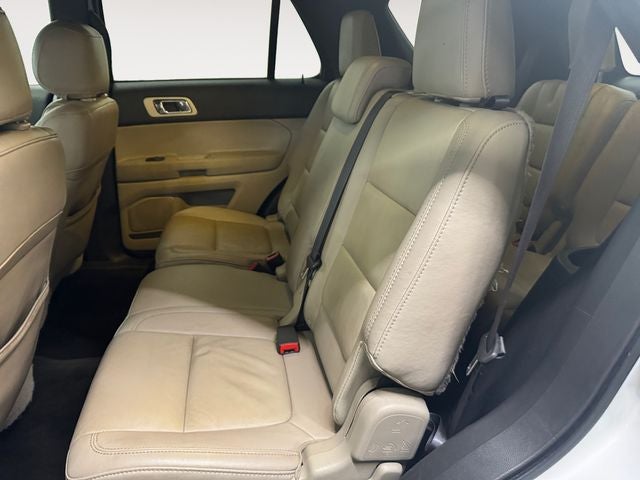 2014 Ford Explorer XLT 3.5 Liter V6 FWD
