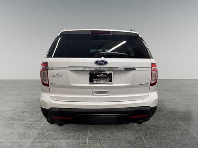 2014 Ford Explorer XLT 3.5 Liter V6 FWD
