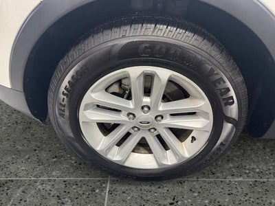 2014 Ford Explorer XLT 3.5 Liter V6 FWD