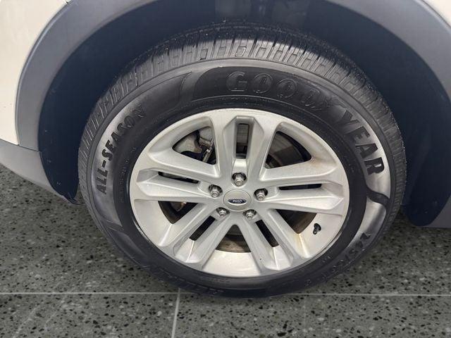 2014 Ford Explorer XLT 3.5 Liter V6 FWD