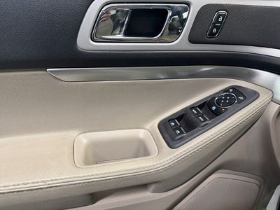 2014 Ford Explorer XLT 3.5 Liter V6 FWD