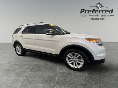 2014 Ford Explorer XLT 3.5 Liter V6 FWD