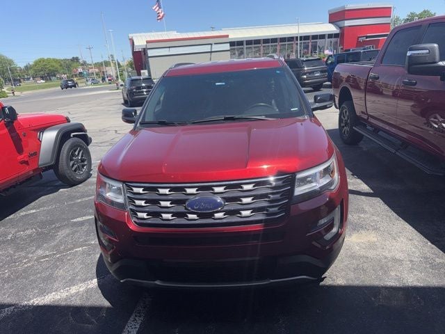 2016 Ford Explorer XLT