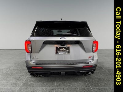 2023 Ford Explorer ST