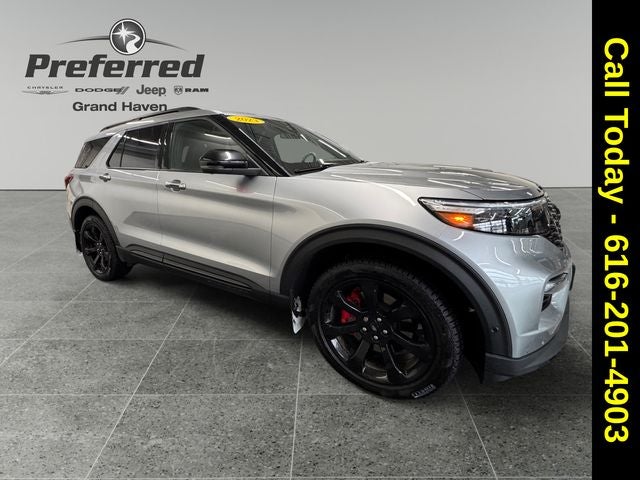 2023 Ford Explorer ST