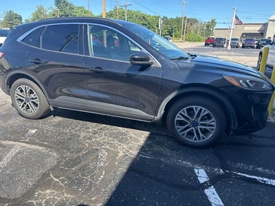 2020 Ford Escape SEL 1.5 Liter EcoBoost AWD