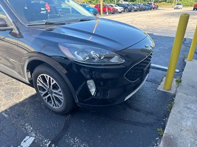 2020 Ford Escape SEL 1.5 Liter EcoBoost AWD