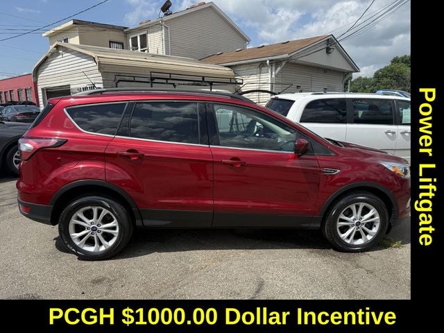2018 Ford Escape SEL