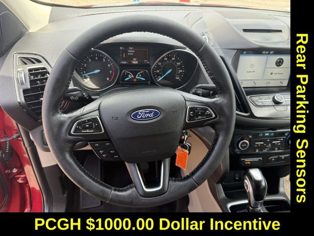 2018 Ford Escape SEL
