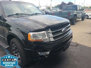 2017 Ford Expedition EL XLT