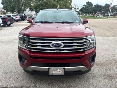 2018 Ford Expedition XLT