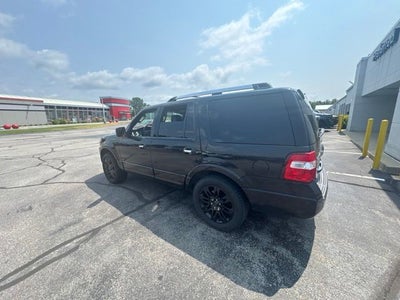 2012 Ford Expedition Limited 5.4 Liter V8 4WD
