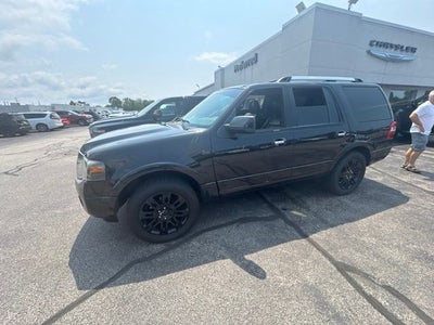 2012 Ford Expedition Limited 5.4 Liter V8 4WD
