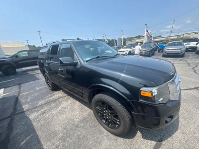 2012 Ford Expedition Limited 5.4 Liter V8 4WD