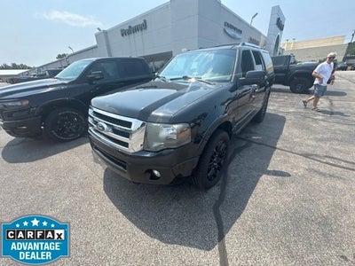 2012 Ford Expedition Limited 5.4 Liter V8 4WD