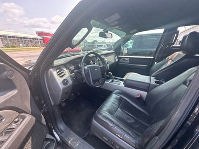 2012 Ford Expedition Limited 5.4 Liter V8 4WD