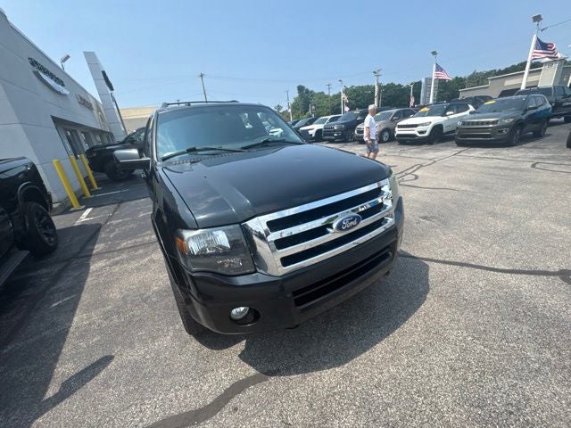2012 Ford Expedition Limited 5.4 Liter V8 4WD