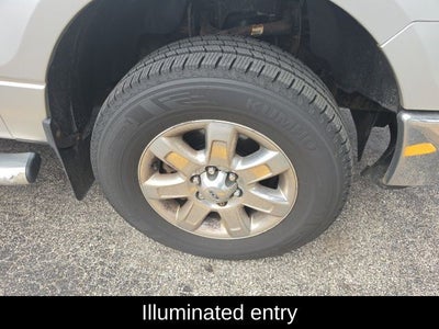 2014 Ford F-150 XLT 5.0 Liter V8 SuperCrew 4WD