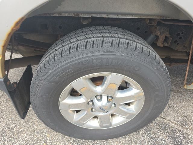 2014 Ford F-150 XLT 5.0 Liter V8 SuperCrew 4WD