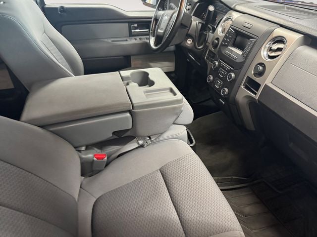 2013 Ford F-150 XLT 3.5 Liter V6 SuperCrew 4WD