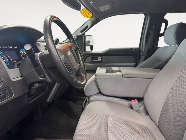 2013 Ford F-150 XLT 3.5 Liter V6 SuperCrew 4WD