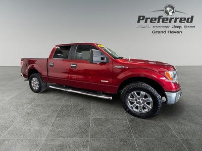 2013 Ford F-150 XLT 3.5 Liter V6 SuperCrew 4WD
