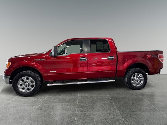 2013 Ford F-150 XLT 3.5 Liter V6 SuperCrew 4WD