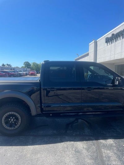 2022 Ford F-150 Raptor