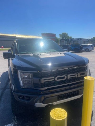 2022 Ford F-150 Raptor