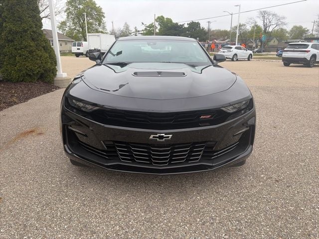 2019 Chevrolet Camaro SS 2SS 6.2 Liter V8 2D Coupe Automatic