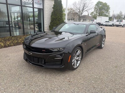 2019 Chevrolet Camaro SS 2SS 6.2 Liter V8 2D Coupe Automatic