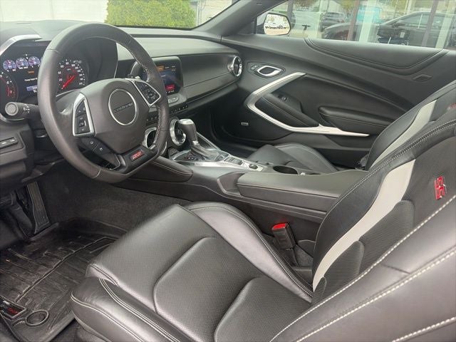 2019 Chevrolet Camaro SS 2SS 6.2 Liter V8 2D Coupe Automatic